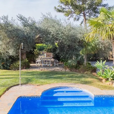 Cubo's Cortijo La Indiana Villa