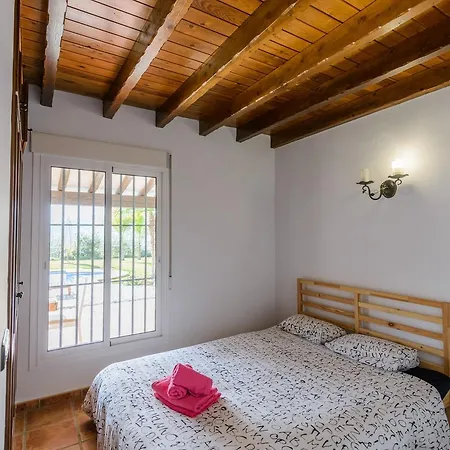 Villa Cubo's Cortijo La Indiana Alhaurín el Grande