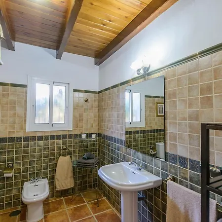 Villa Cubo's Cortijo La Indiana *