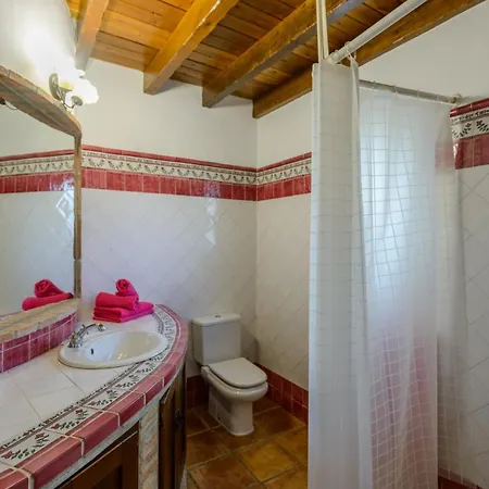 Villa Cubo's Cortijo La Indiana Alhaurín el Grande