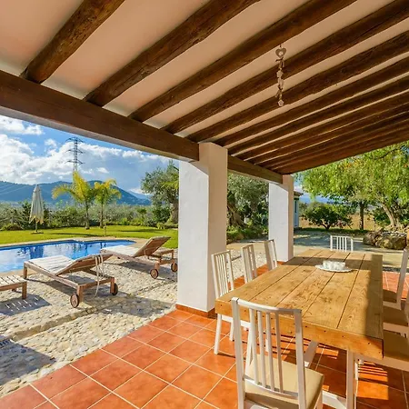 Villa Cubo's Cortijo La Indiana