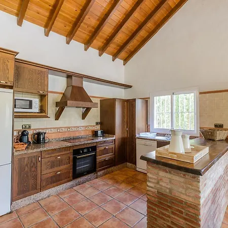 Cubo's Cortijo La Indiana Villa Alhaurín el Grande
