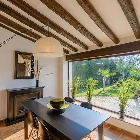 Villa Cubo's Cortijo La Indiana