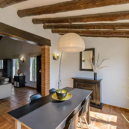 Cubo's Cortijo La Indiana Villa Alhaurín el Grande