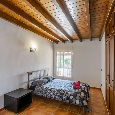 Cubo's Cortijo La Indiana Villa Alhaurín el Grande