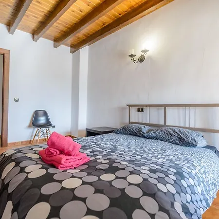 Cubo's Cortijo La Indiana Villa *