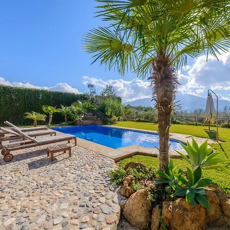 Cubo's Cortijo La Indiana Villa *