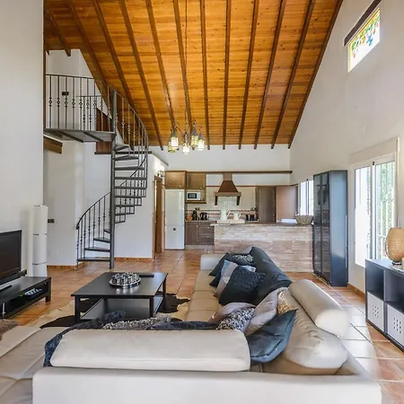 Villa Cubo's Cortijo La Indiana Alhaurín el Grande