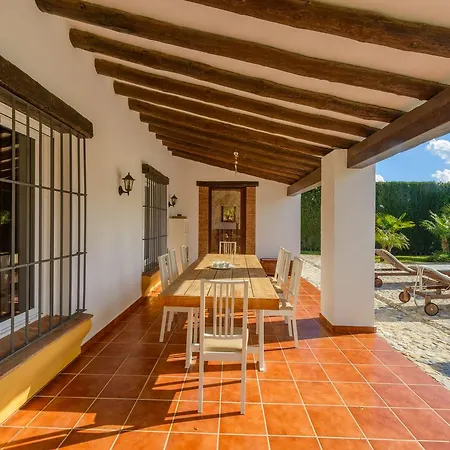 Villa Cubo's Cortijo La Indiana Alhaurín el Grande