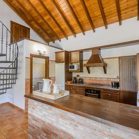 Villa Cubo's Cortijo La Indiana *