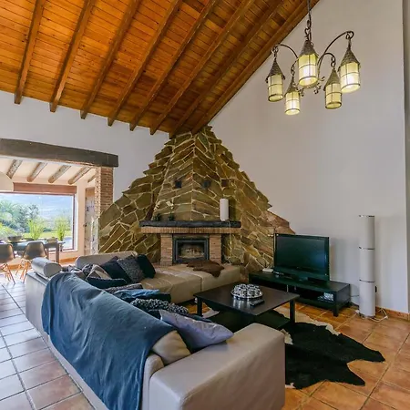 Cubo's Cortijo La Indiana Villa Alhaurin el Grande