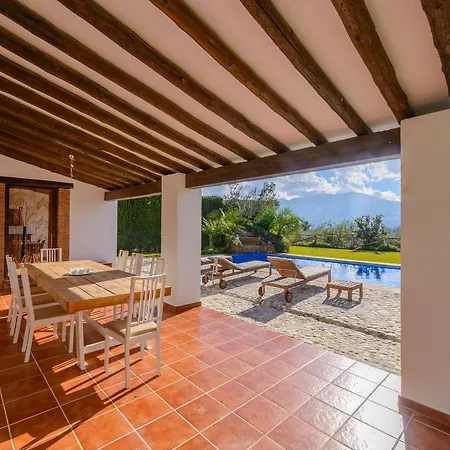 Cubo's Cortijo La Indiana Villa