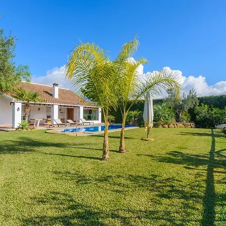 Villa Cubo's Cortijo La Indiana *