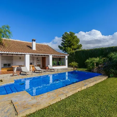 Cubo's Cortijo La Indiana