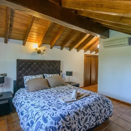 Cubo's Cortijo La Indiana Villa